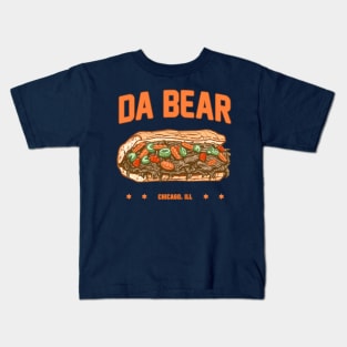 Da Bear Kids T-Shirt